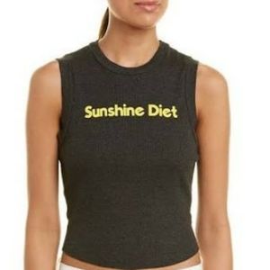 WILDFOX SUNSHINE DIET KEATON TANK
